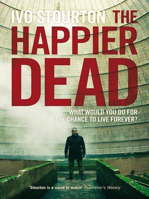 cover image of The Happier Dead